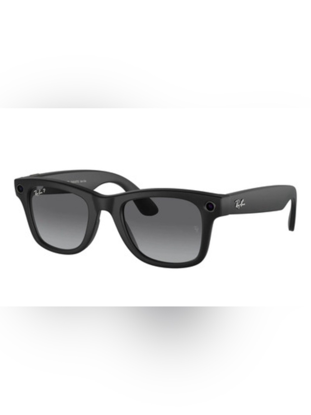 Ray-Ban Meta Gen 1 Black transition lenses glasses
